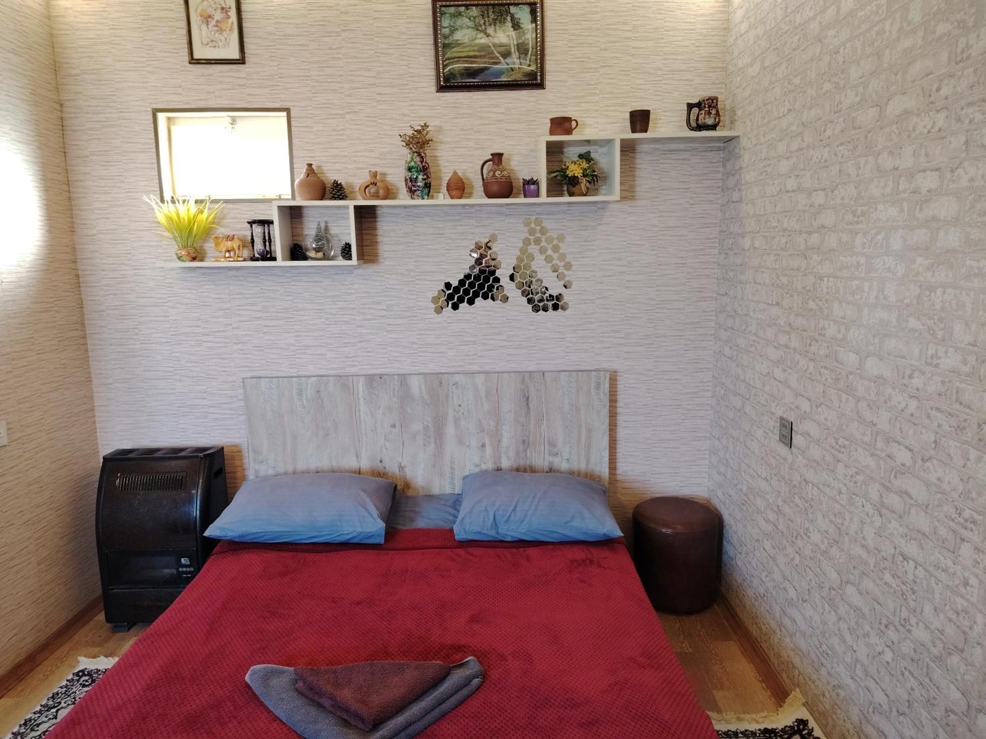 Baku "Black Mountain" Guest House Sangachal Exterior photo